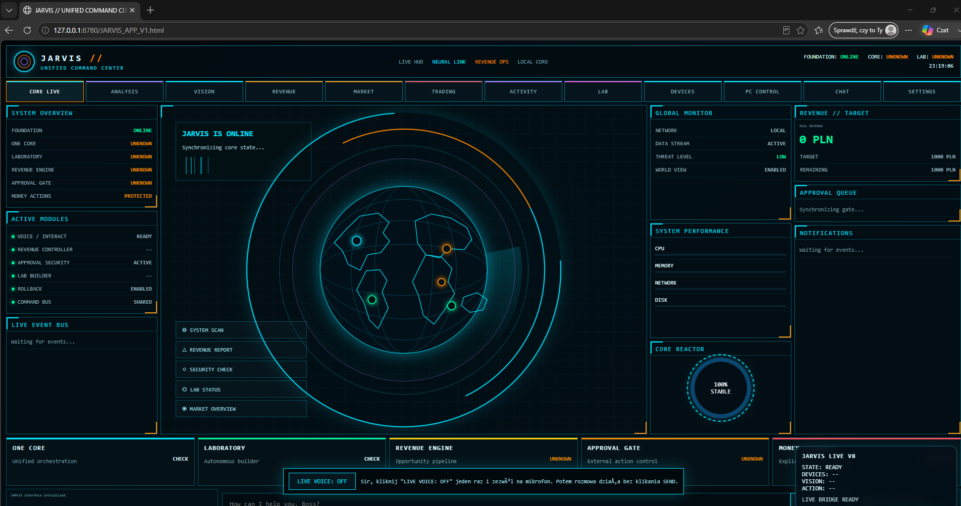 Screenshot 1