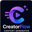 CreatorFlow Studio logo