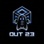 OUT23 logo