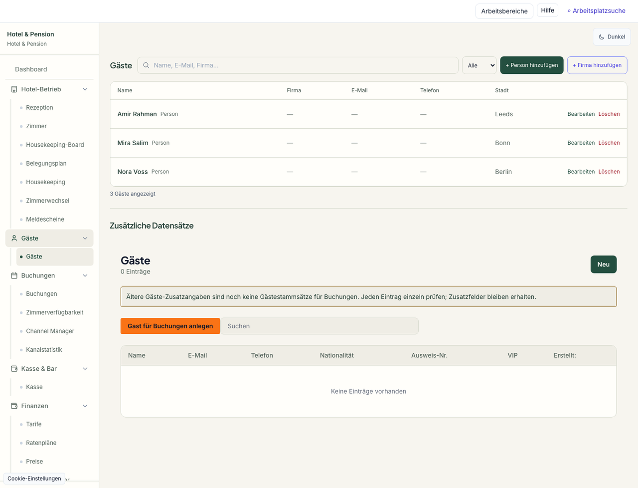 SekturaB2B screenshot 1